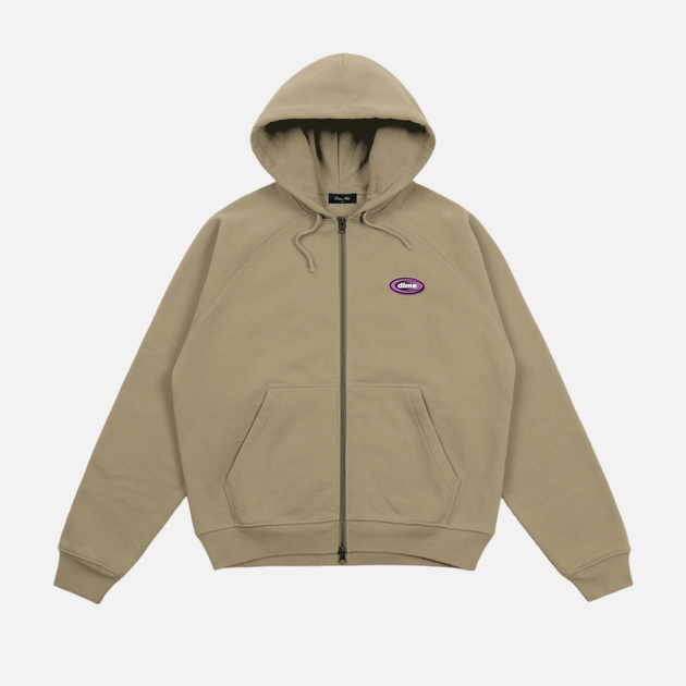 Marathon Zip Hoodie – Dime