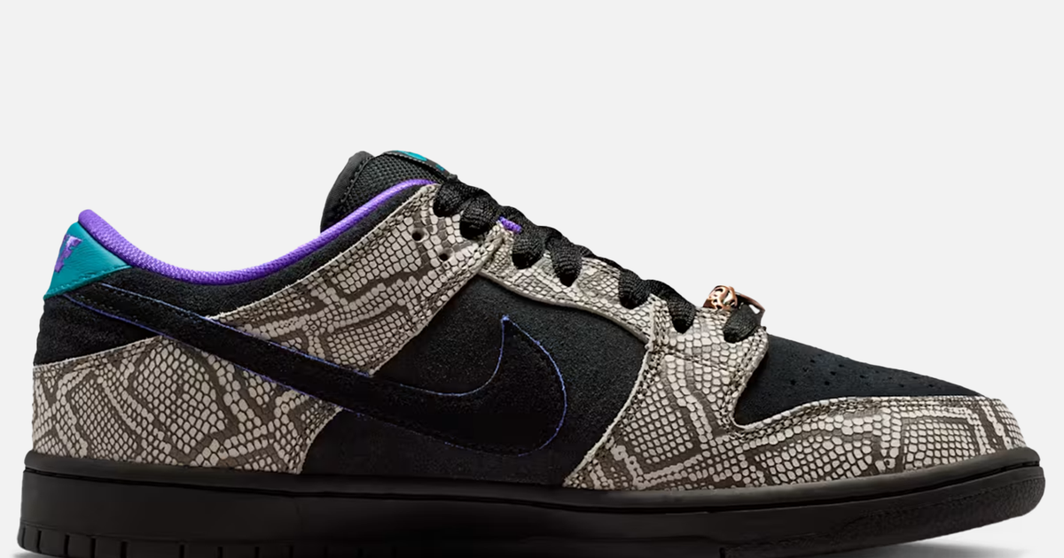 Nike SB Dunk Low x Dashawn Jordan – Dime