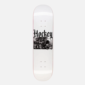Hockey Middle Earth Nik Stain Board 8.25