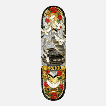Real Ishod Cathedral Twin Tail Board 8.25