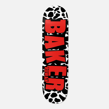 Baker Rowan Zorilla Brand Logo Cow Board 8.475