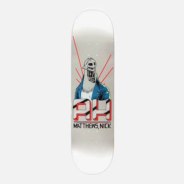 Anti Hero Nick Matthews Terminator Board 8.25