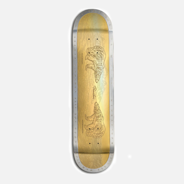 Primitive X Mehrathon Toonie Board 8.5