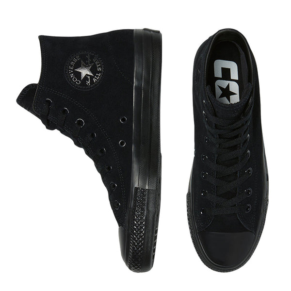 Converse ctas hot sale pro black