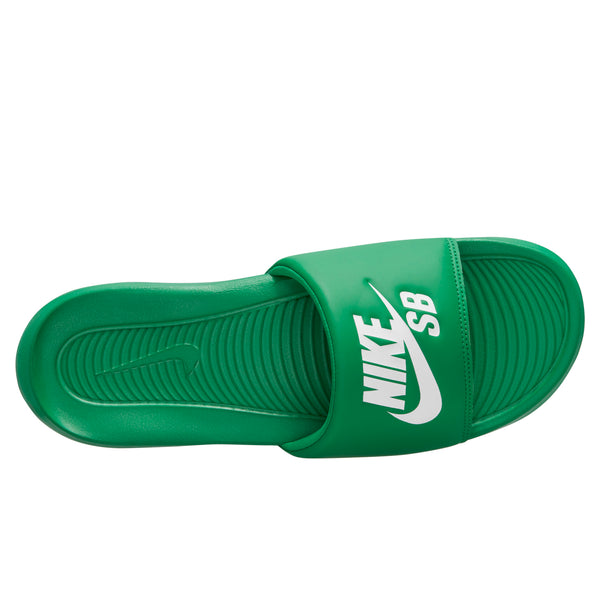 Ciabatte nike store sb verde