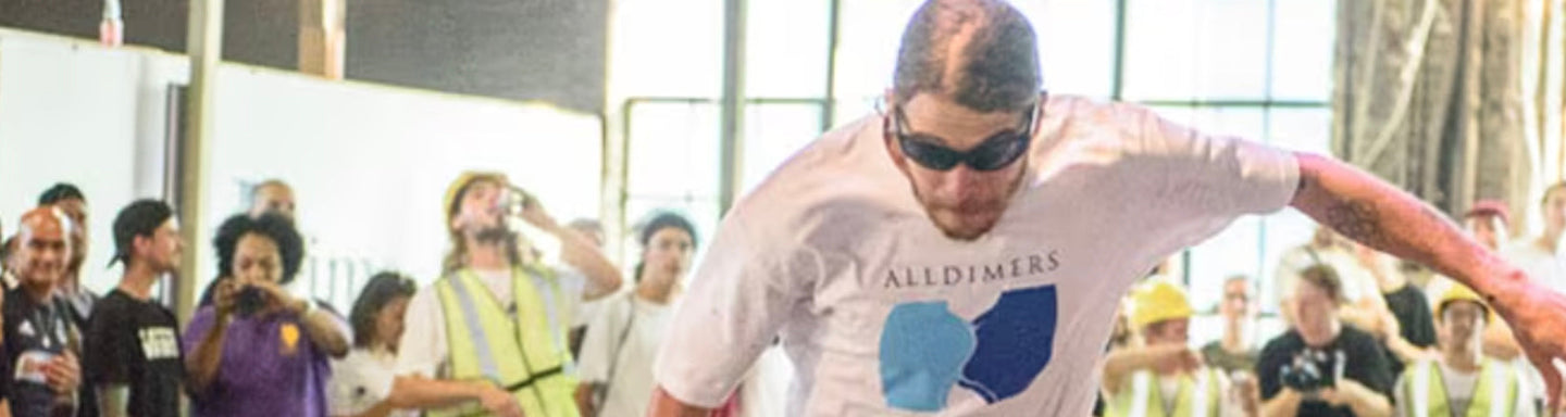 Dime Glory Challenge 2015