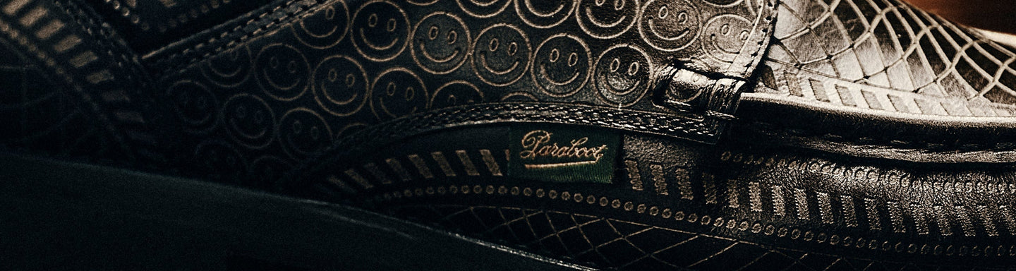 Dime x Paraboot Thiers