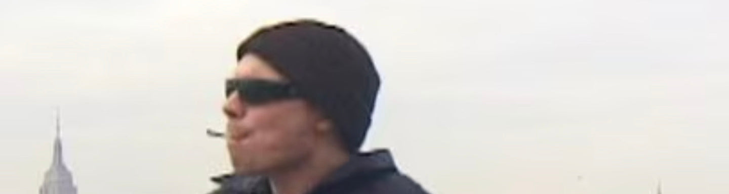 Pretentious Self-Fellatio in the Big Apple