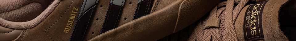 Dime x adidas Busenitz