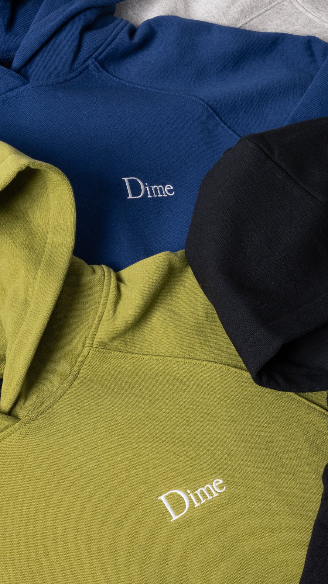 Dime MTL