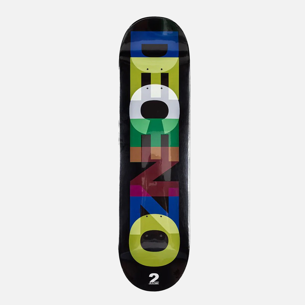 2 Cents Decenzo Opacity deck 8.375