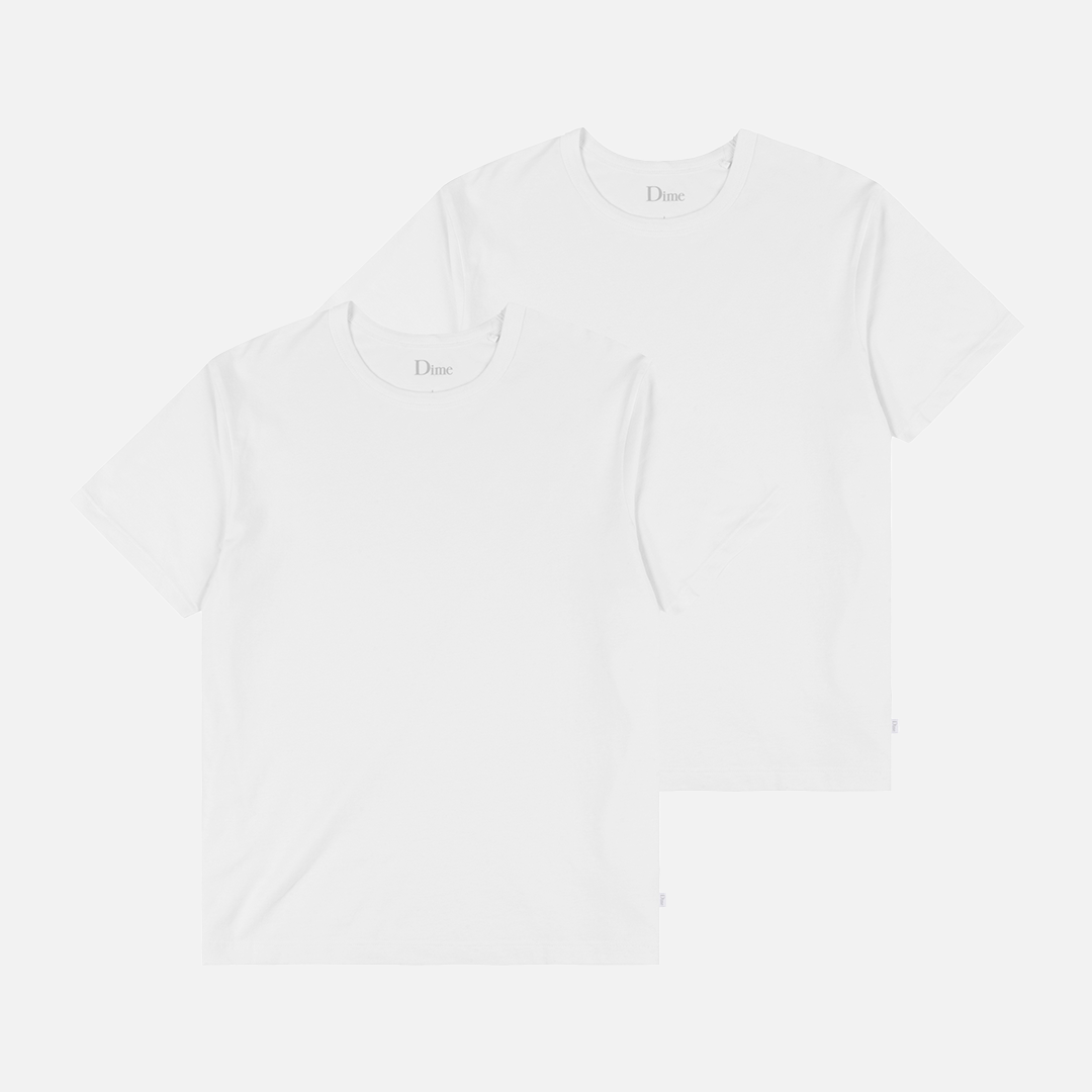 T-Shirt Dime 2 Pack