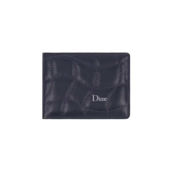 Quilted Bifold Wallet
