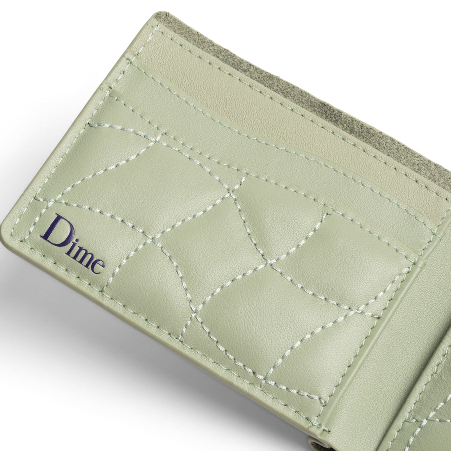 Quilted Bifold Wallet