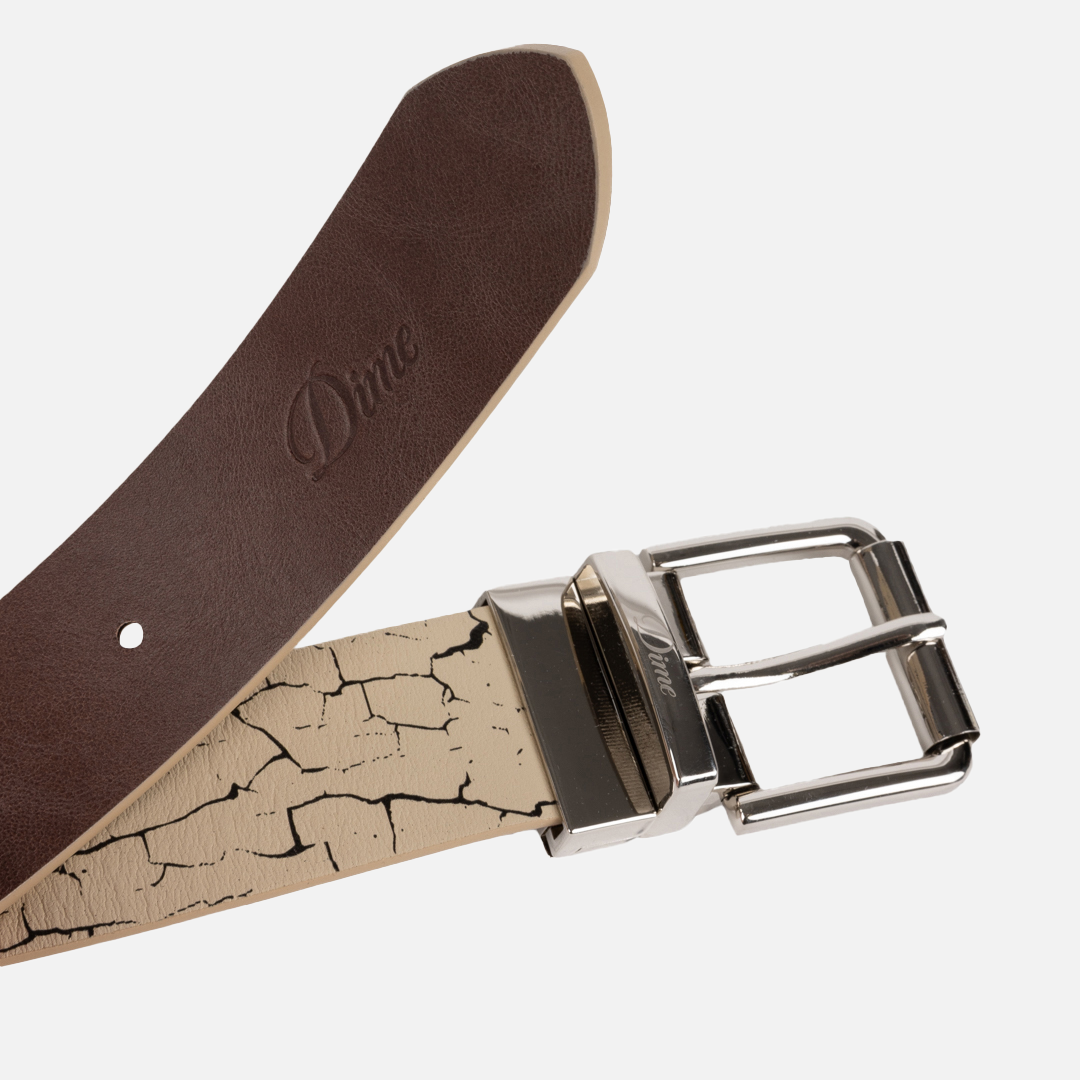 Ceinture Reversible Leather