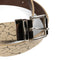 Ceinture Reversible Leather