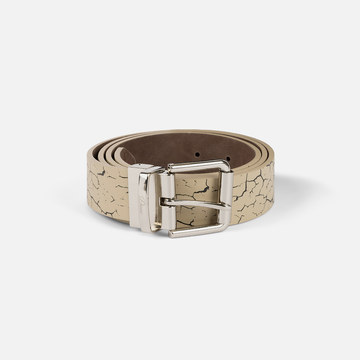 Reversible Leather Belt