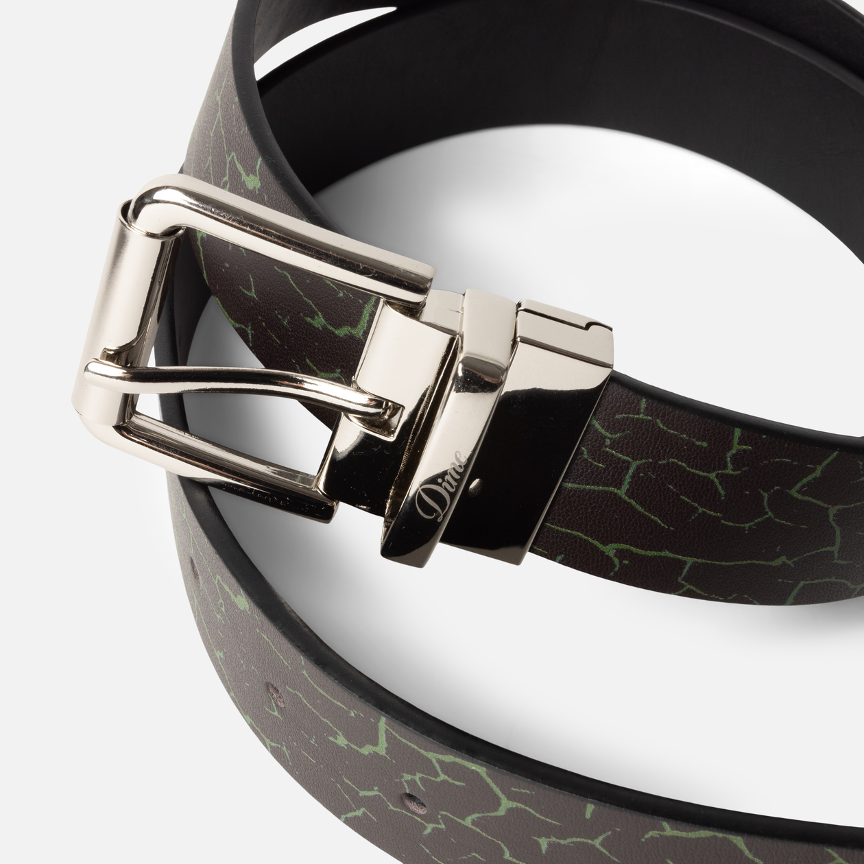 Ceinture Reversible Leather