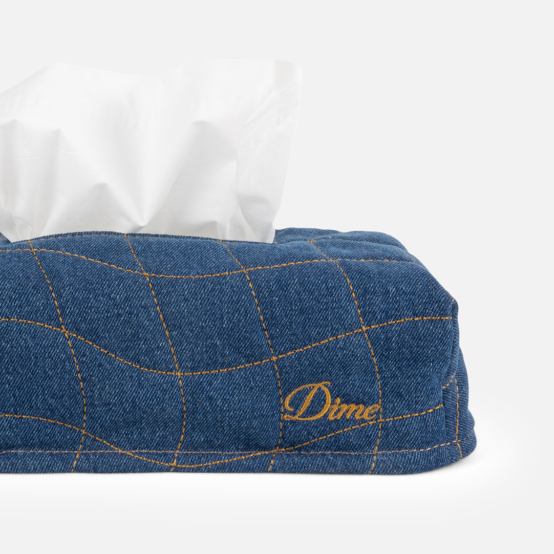 Housse de boîte à mouchoirs