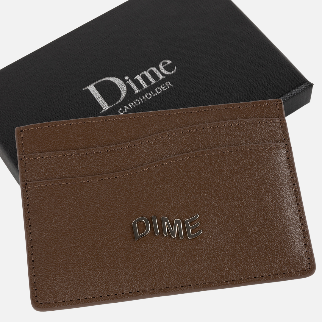 Porte-Cartes Leather
