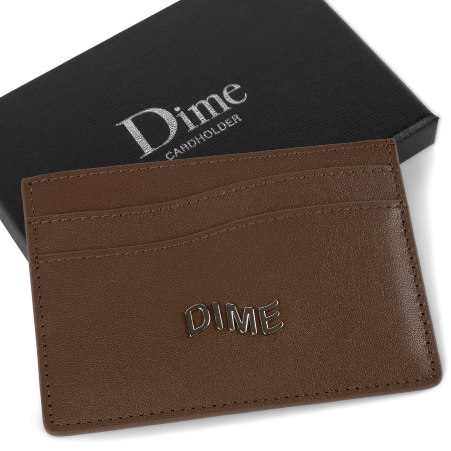 Porte-Cartes Leather