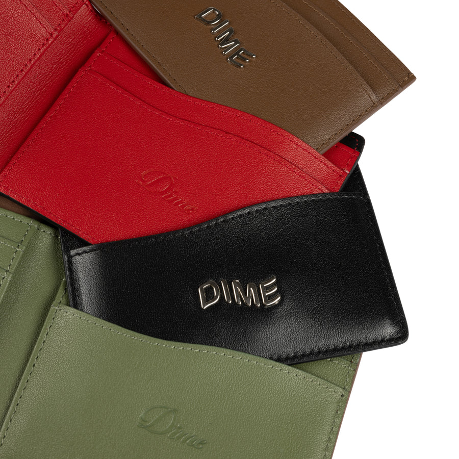 Porte-Cartes Leather