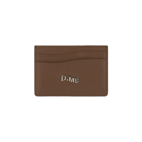 Leather Cardholder – Dime Leather Cardholder – Dime