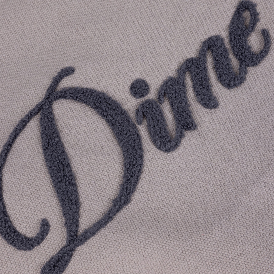 Sac Cursive Chenille Tote