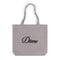 Sac Cursive Chenille Tote