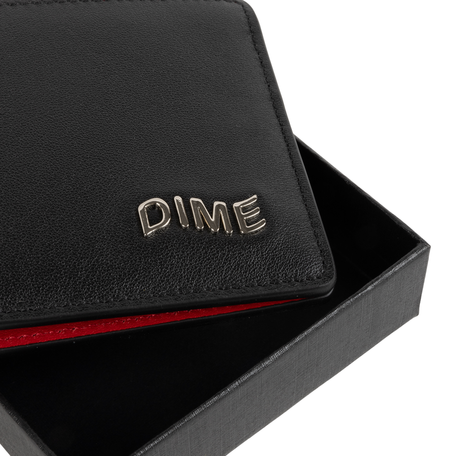 Porte-Monaie Leather Bifold