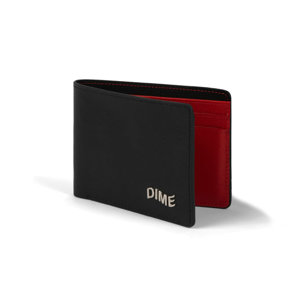 Porte-Monaie Leather Bifold