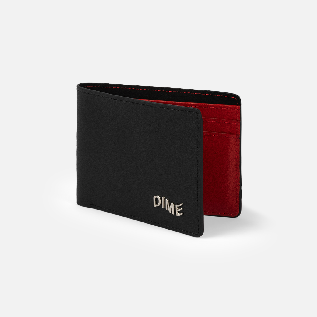 Porte-Monaie Leather Bifold