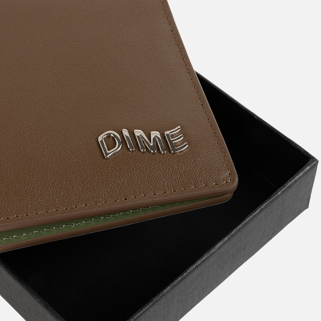 Porte-Monaie Leather Bifold