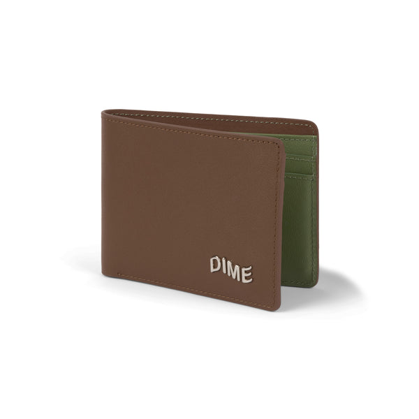 Porte-Monaie Leather Bifold