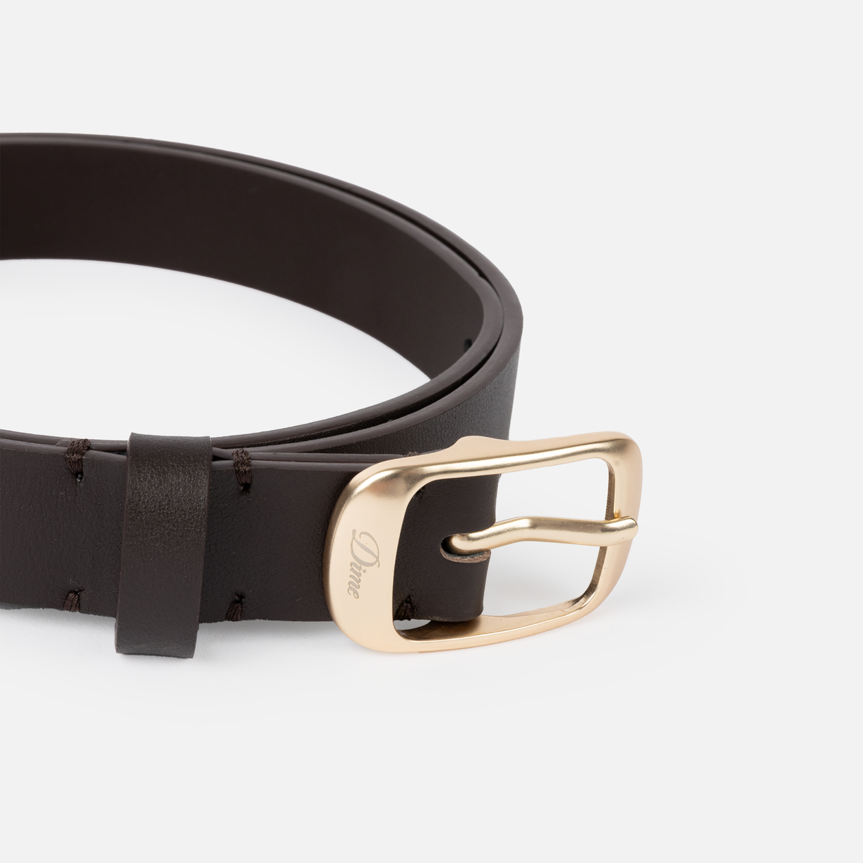 Dress Leather Belt