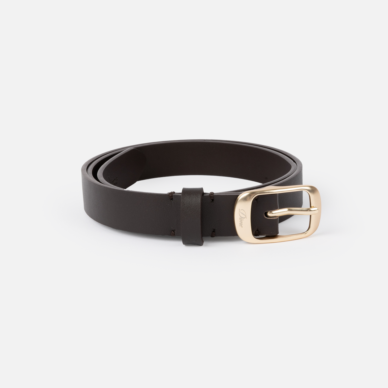 Dress Leather Belt