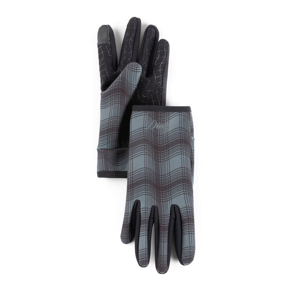 Gants City Plaid