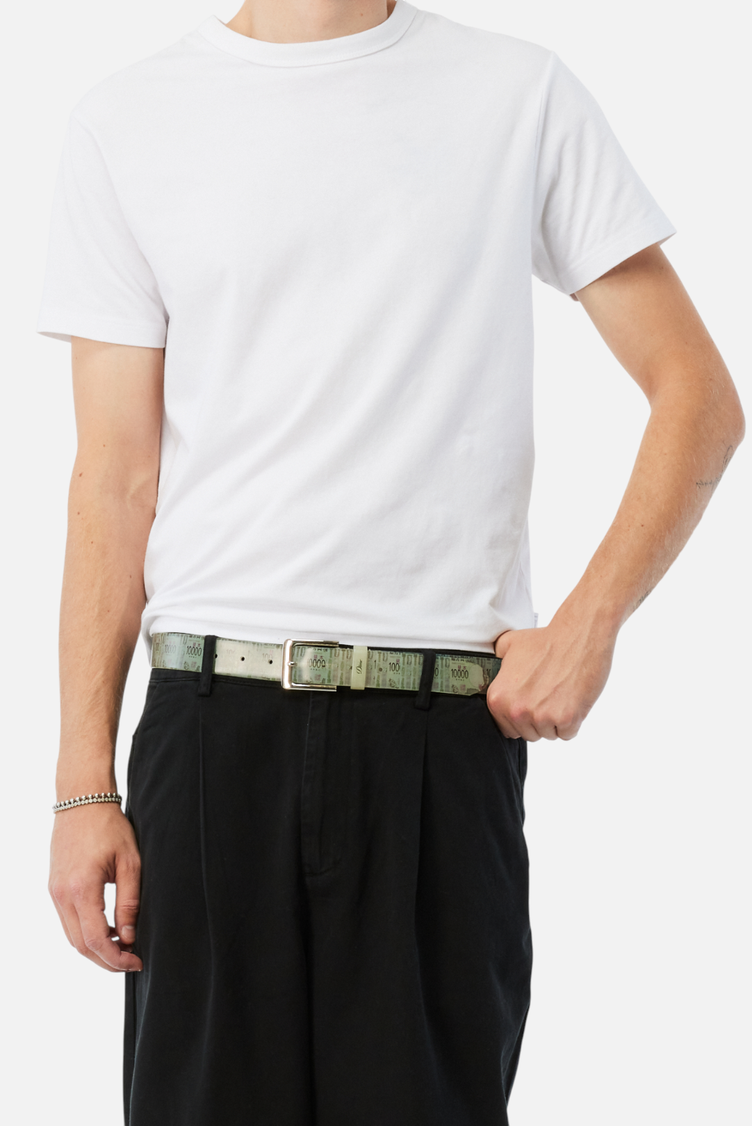 Money Spread Belt