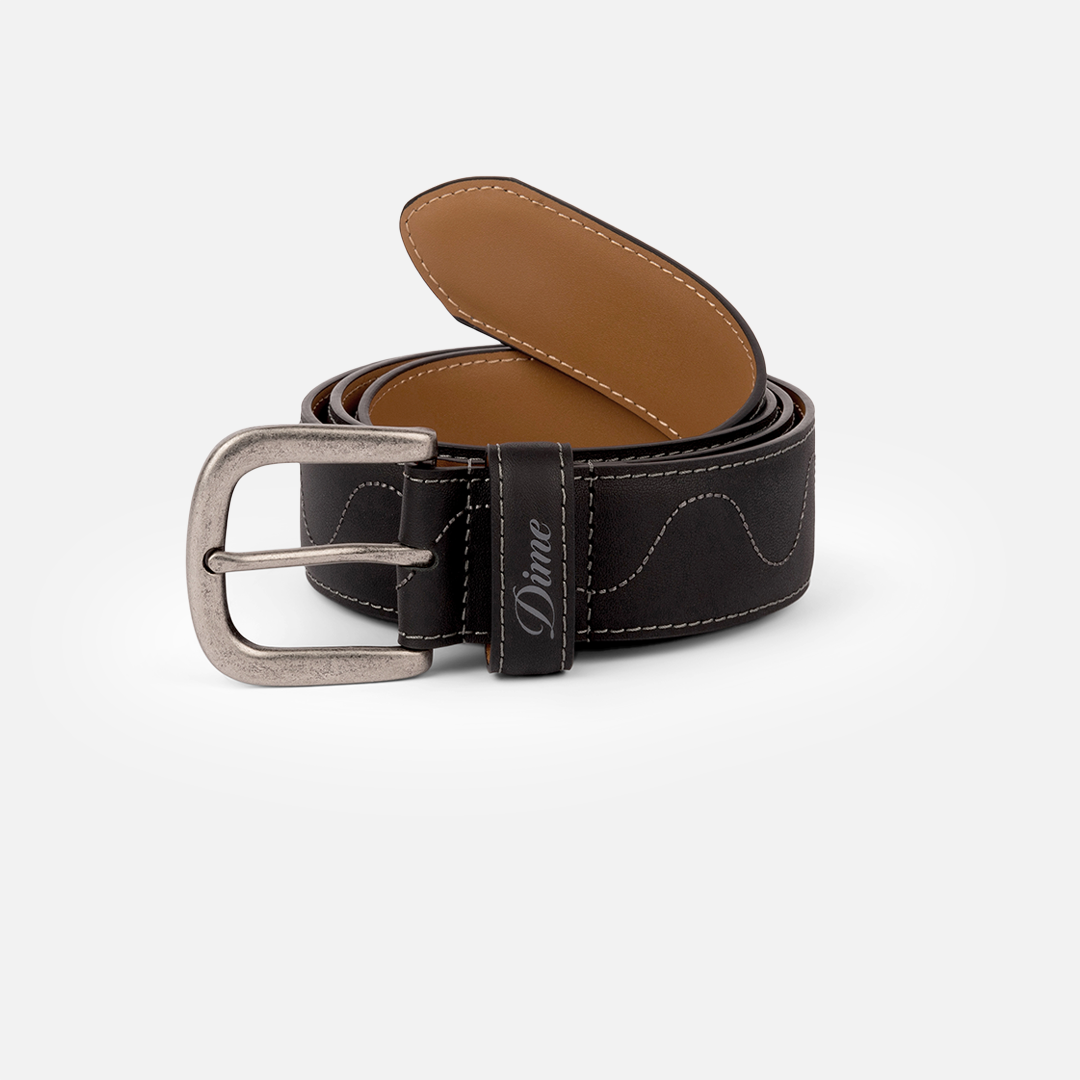 Desert Leather Belt