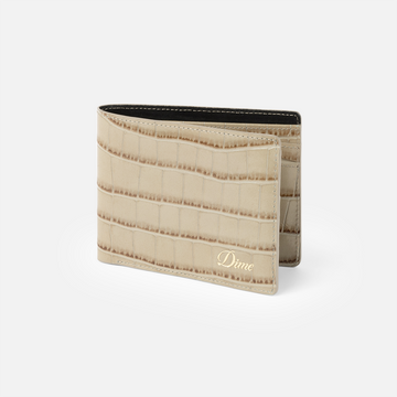 Croc Bifold Wallet