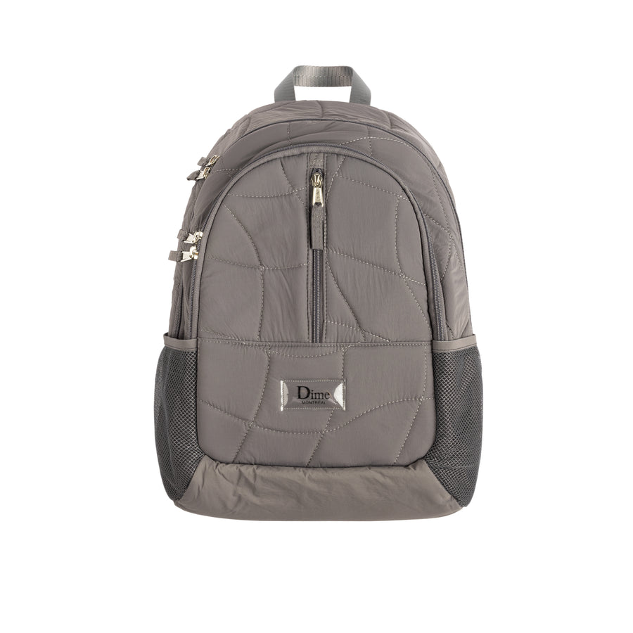 Quilted Backpack – Dime