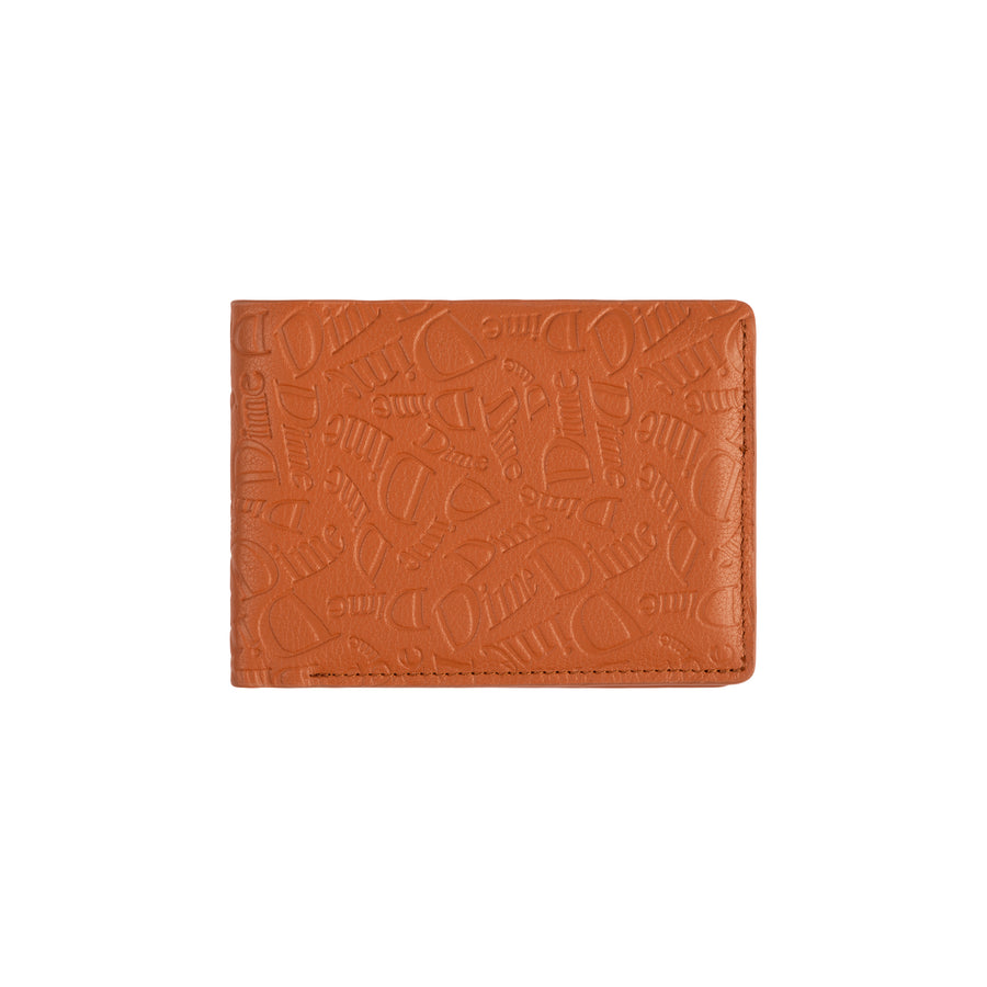 Haha Leather Wallet – Dime