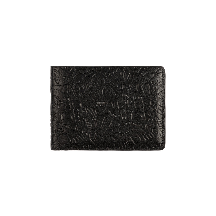 Haha Leather Wallet – Dime