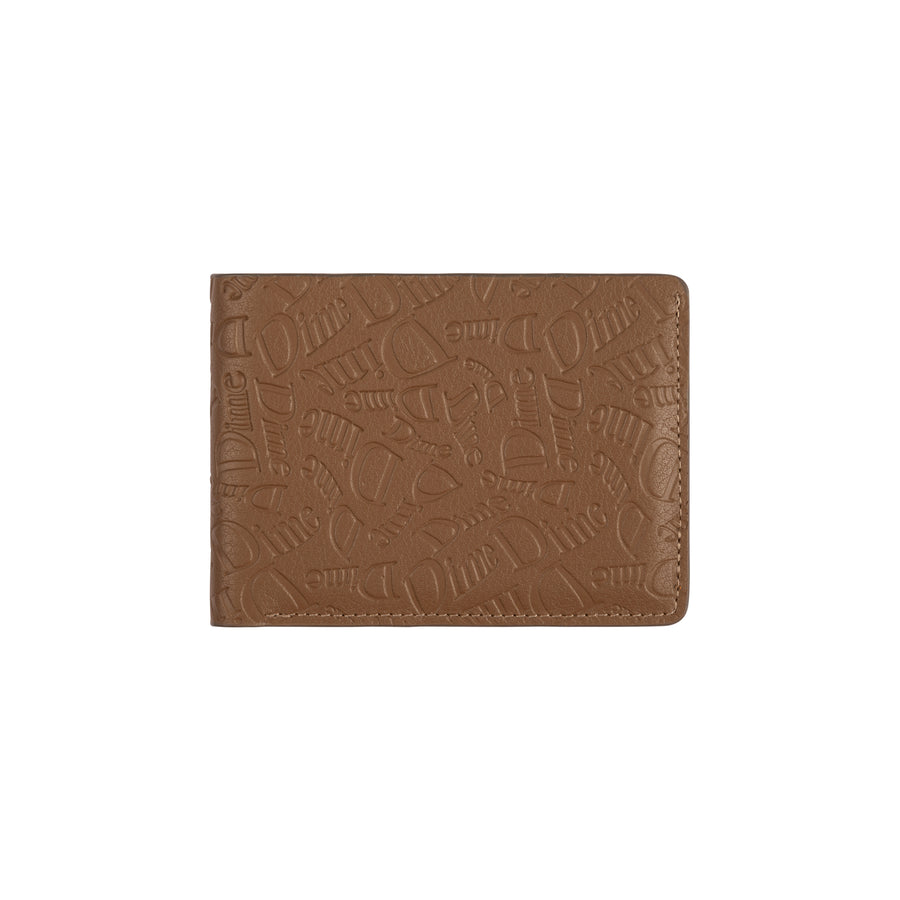 Haha Leather Wallet – Dime