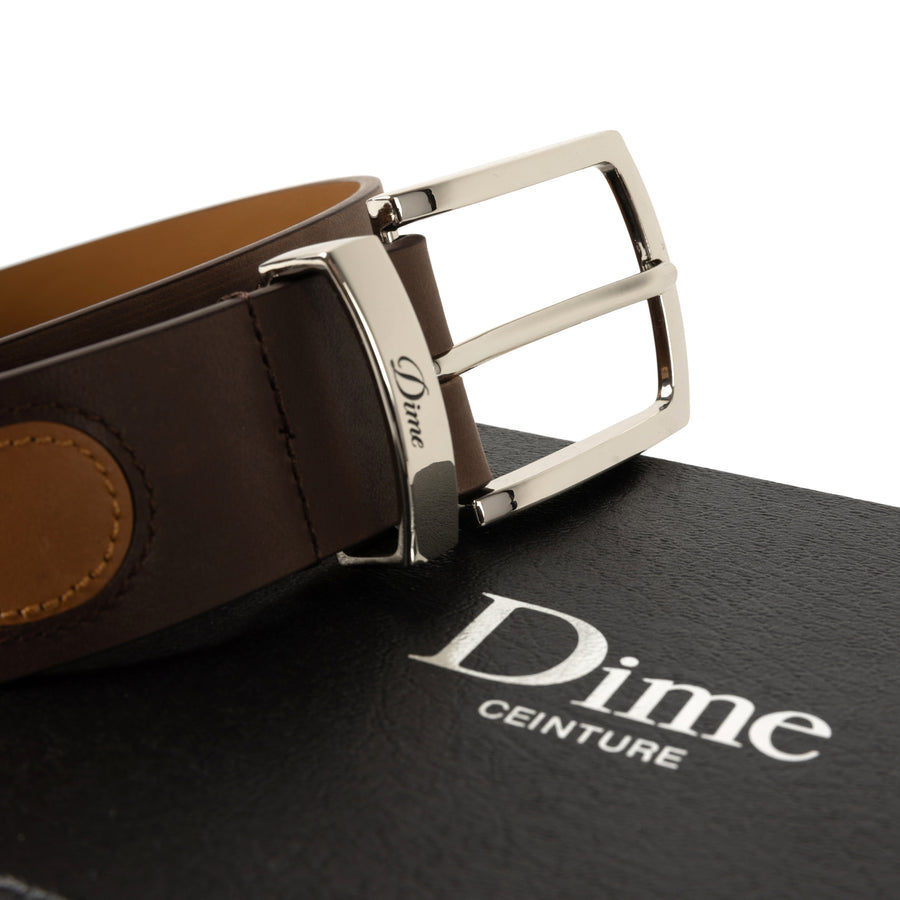 Premium Leather Belt