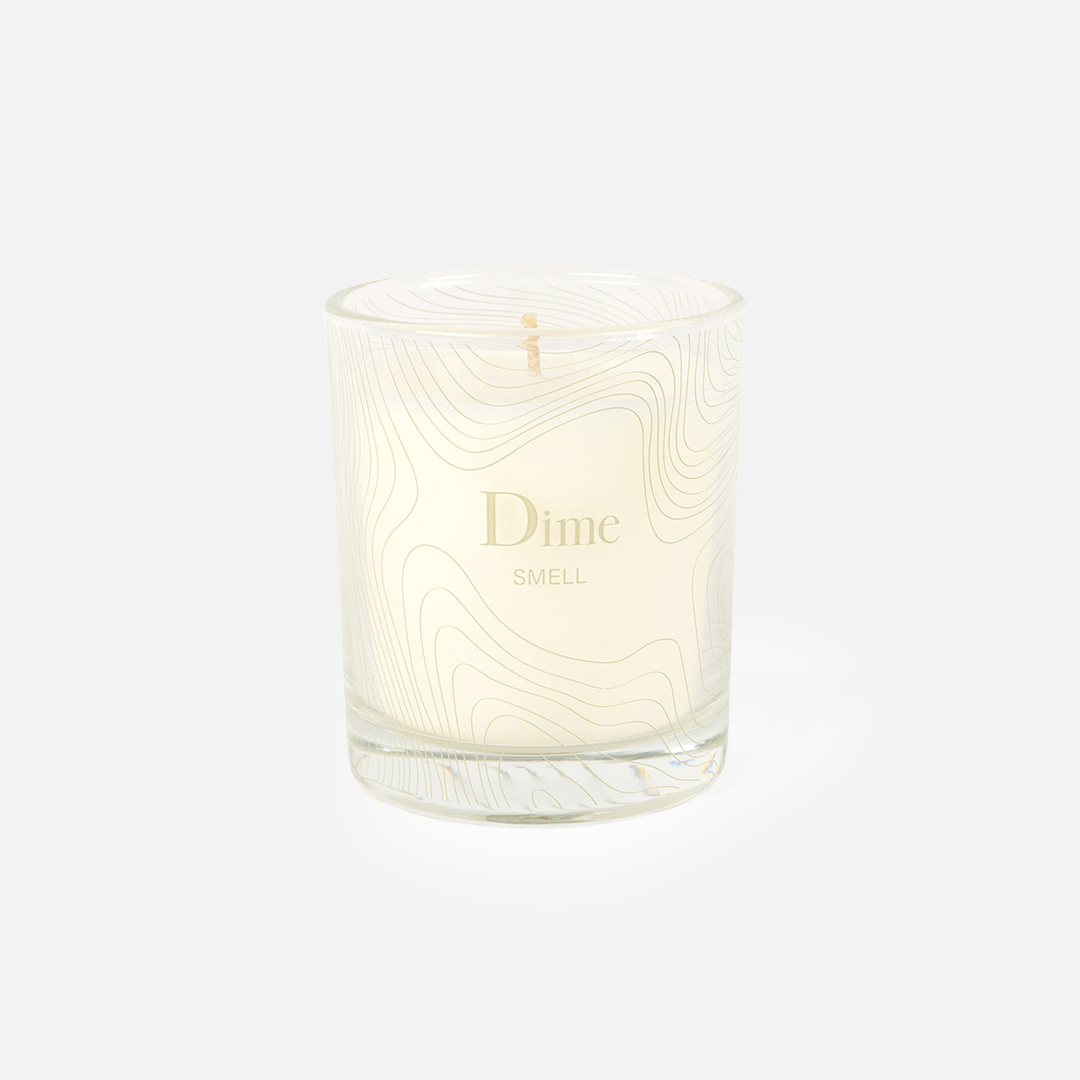 Dime Candle