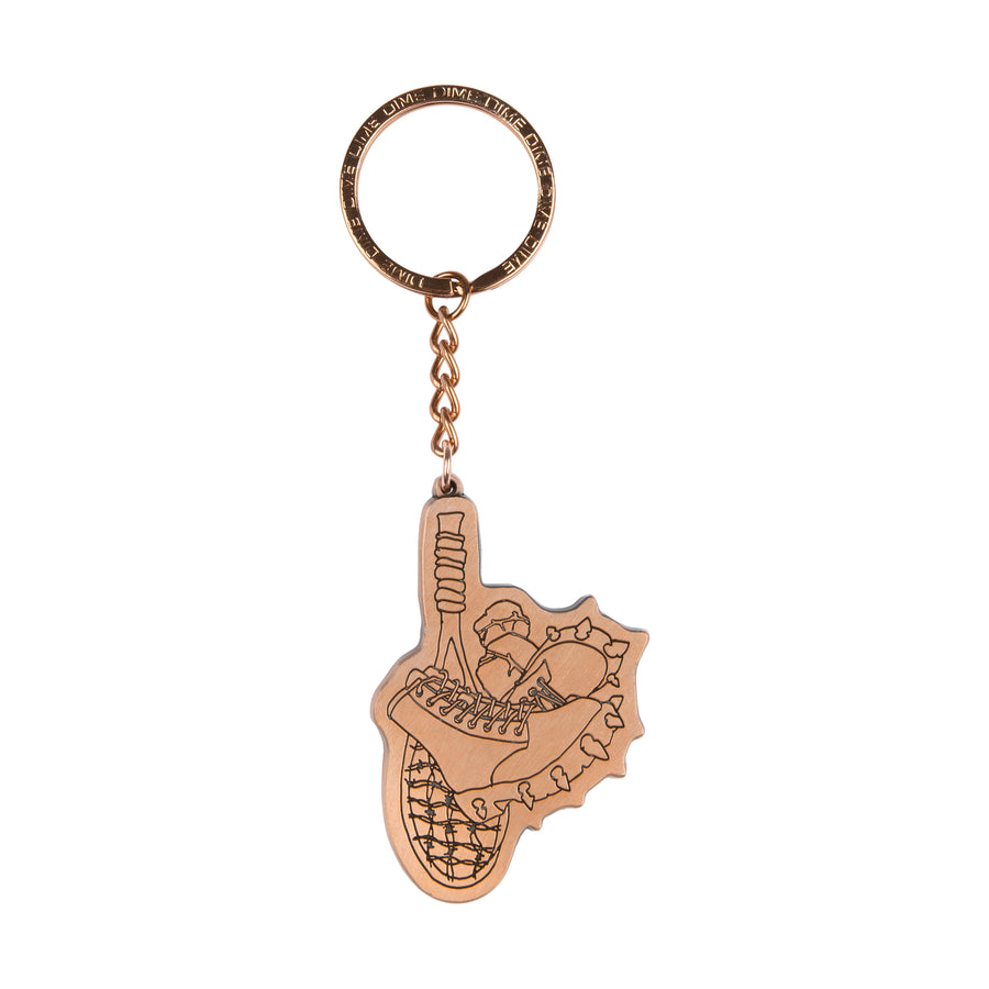 Athletic Keychain