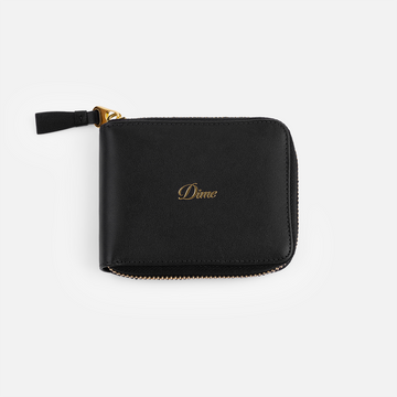 Cursive Zip Wallet