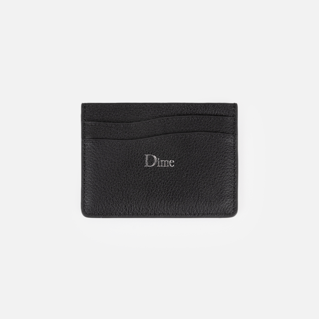 Classic Leather Cardholder