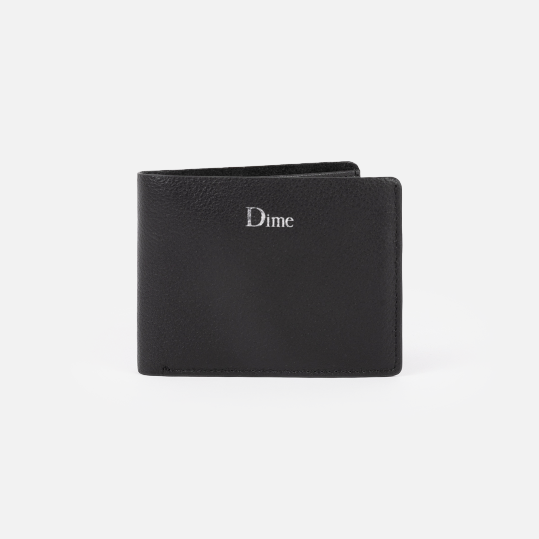 Classic Leather Wallet